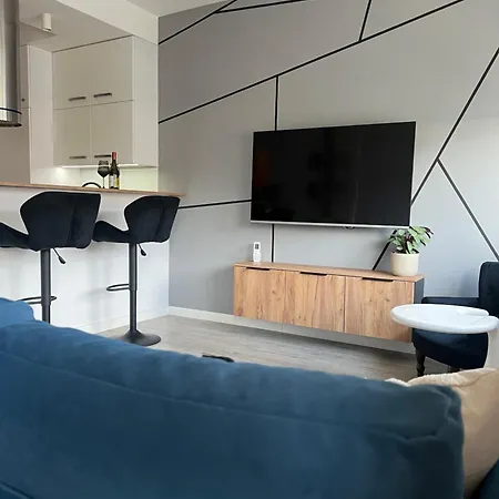 Pomorska Apartment *