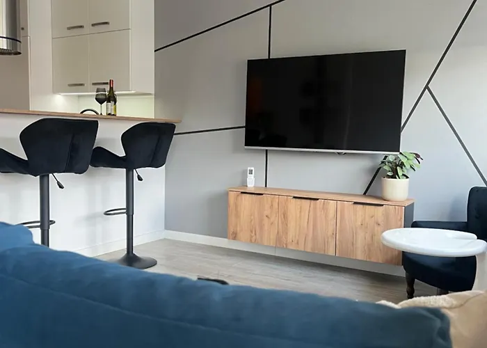 Pomorska Apartamento *