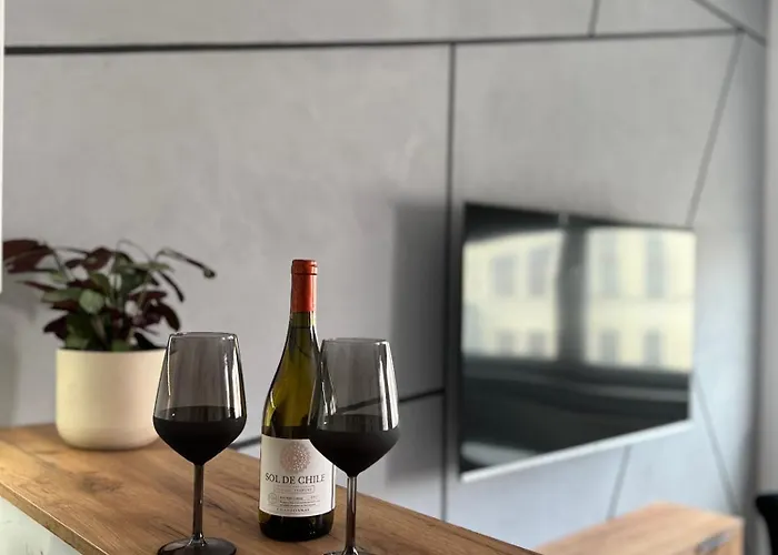 Pomorska Apartamento *