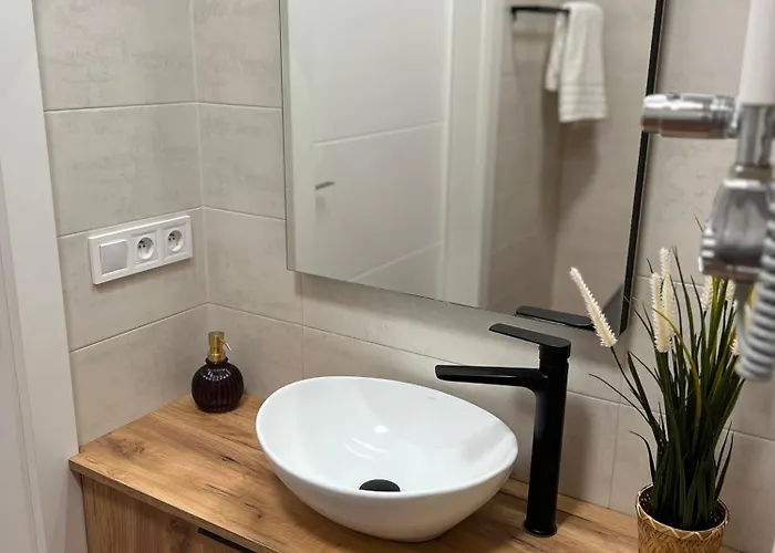 Apartamento Pomorska *