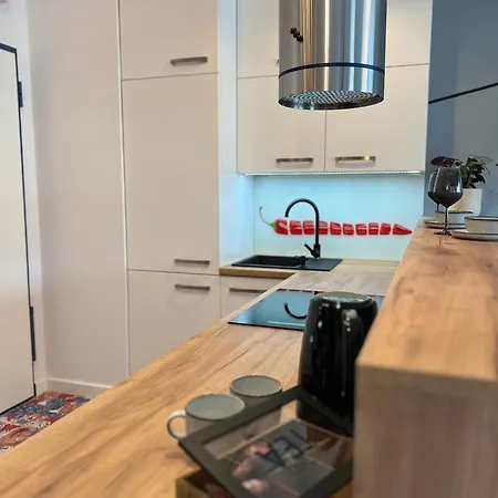 Pomorska Appartement Wrocław