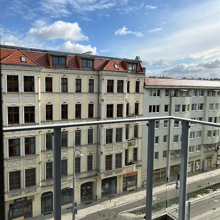 Pomorska Wrocław