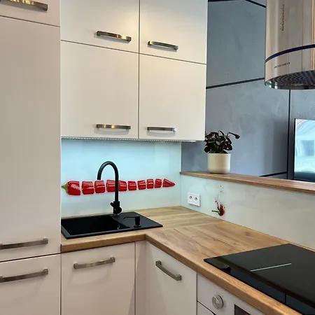 Appartement Pomorska