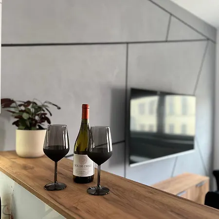 Pomorska Appartement *