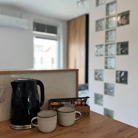 Appartement Pomorska *