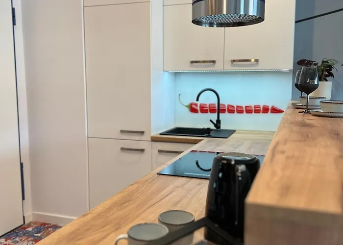 Pomorska Apartment Wroclaw