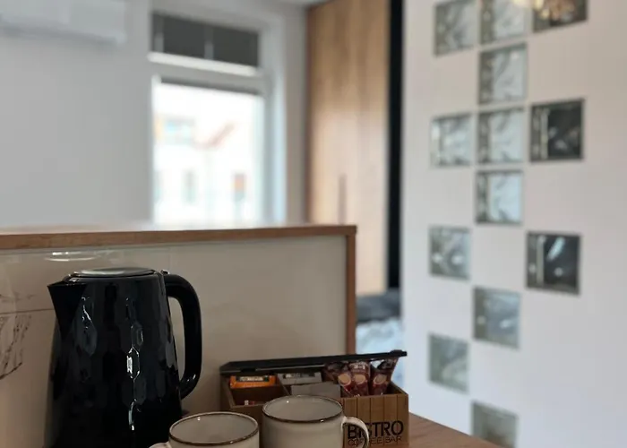 Apartment Pomorska *